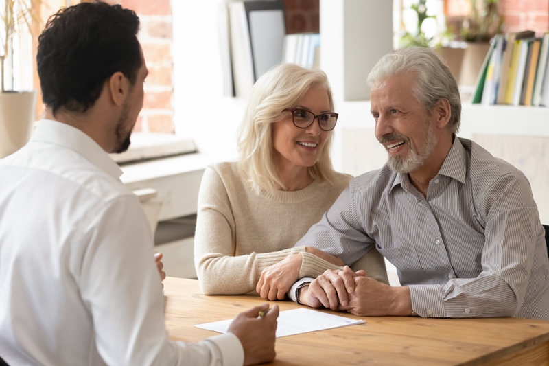 Book appointment to discuss equity release