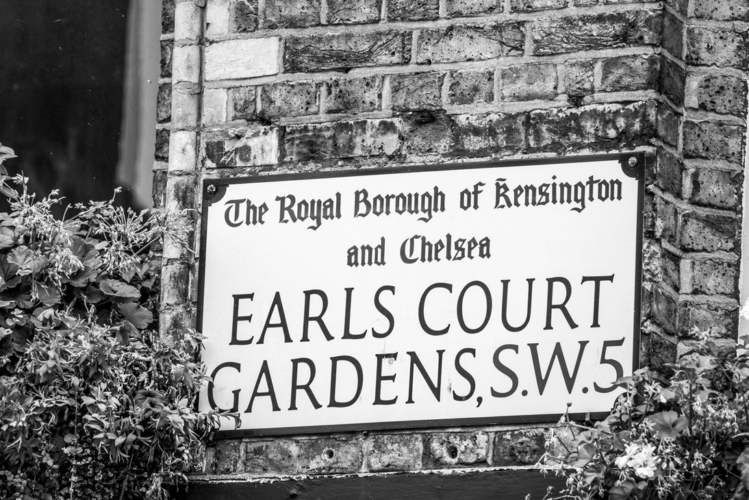 Equity release Earls Court