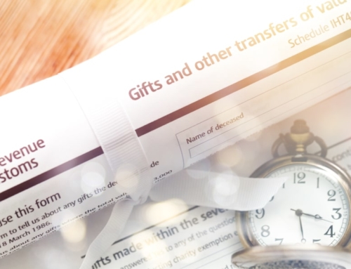 What happens to Inheritance tax when you release equity from your home?