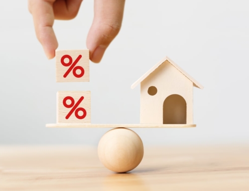 Interest rate rises and equity release