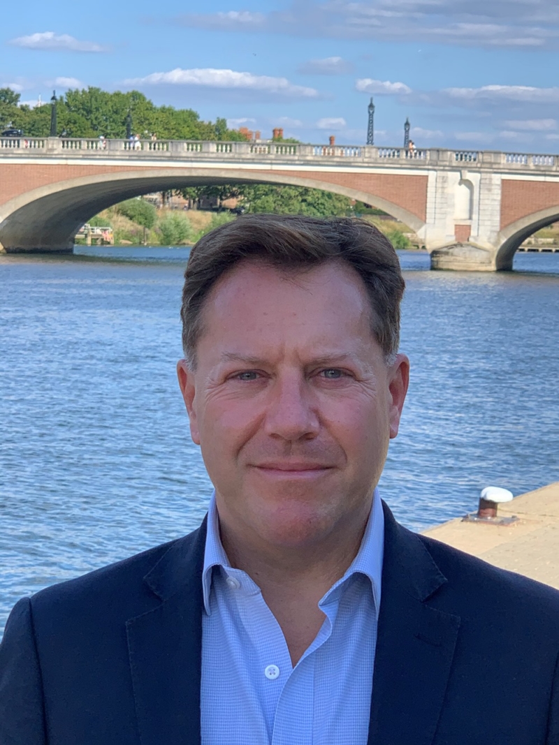 Wade Martin Rbc Equity release Walton on Thames & lifetime mortgage advisers | AER